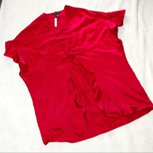 NWT Victoria Secret Red Robe